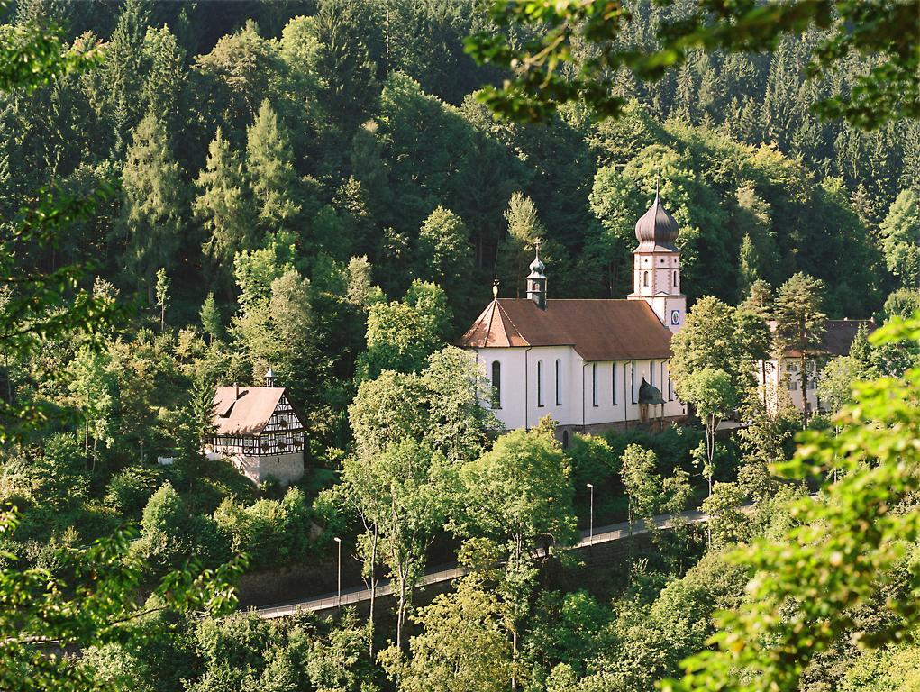 Best Western Plus Schwarzwald Residenz Триберг Экстерьер фото